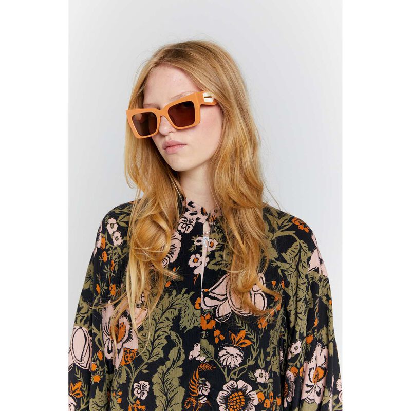 Karen Walker Truth Top image number 2